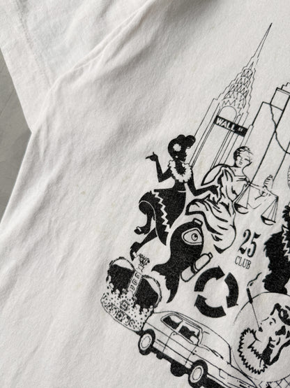 New York Women's Ultimate T-Shirt 90's - Small