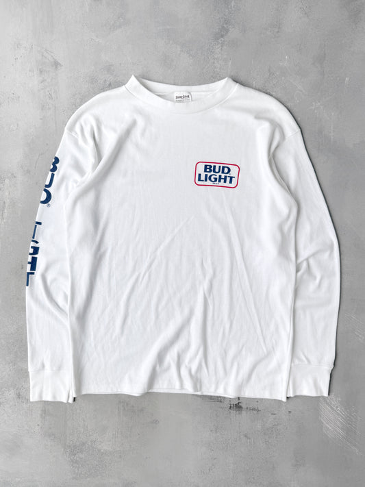 Bud Light T-Shirt 80's - Large