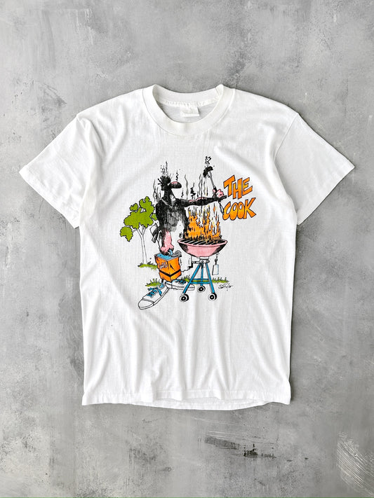 The Cook T-Shirt 90's - Medium