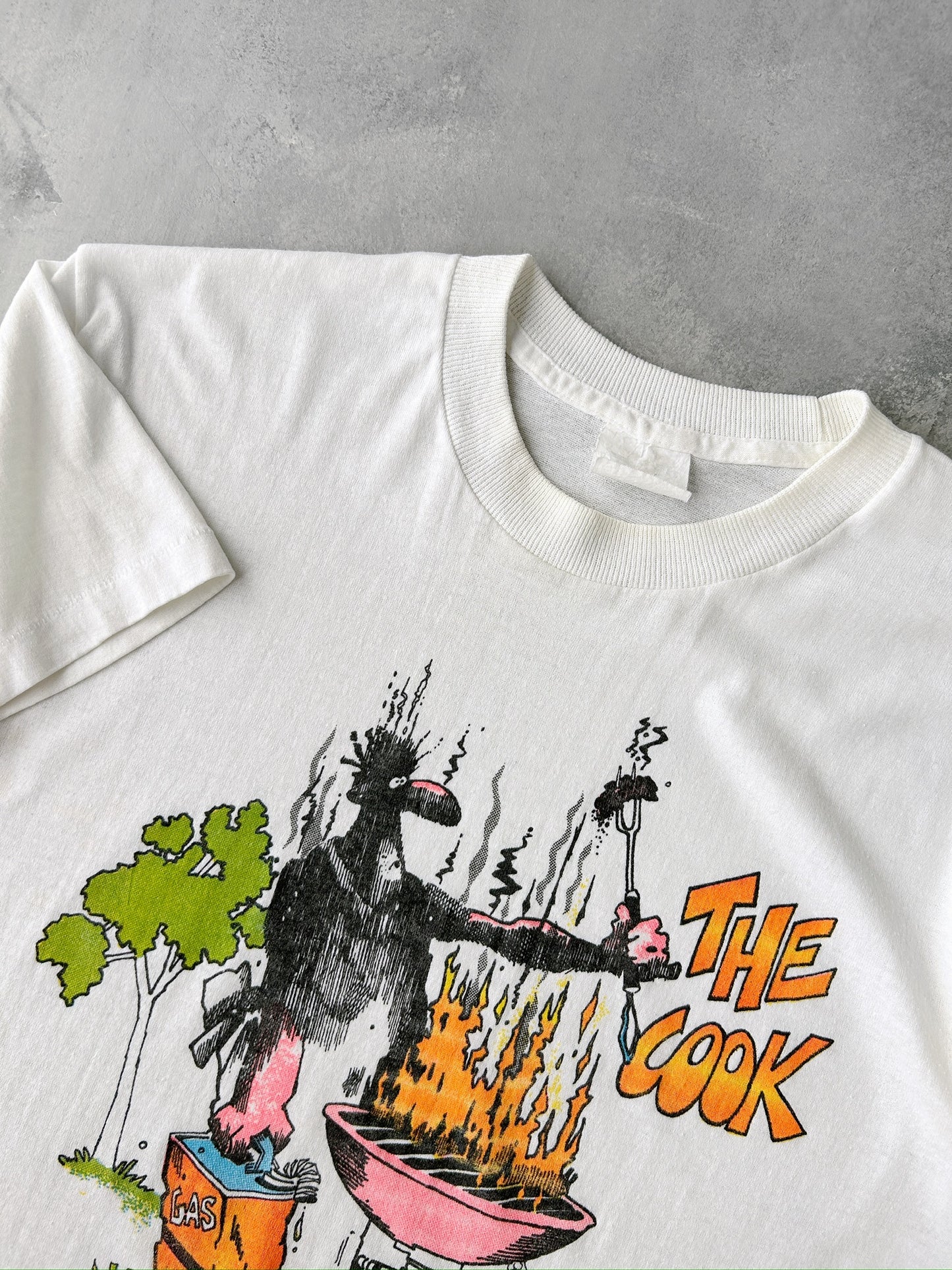 The Cook T-Shirt 90's - Medium