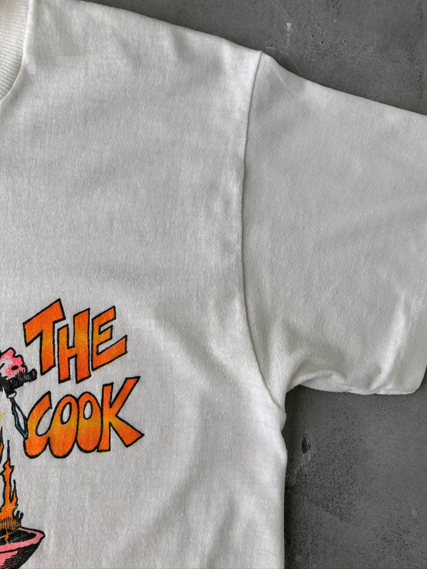 The Cook T-Shirt 90's - Medium