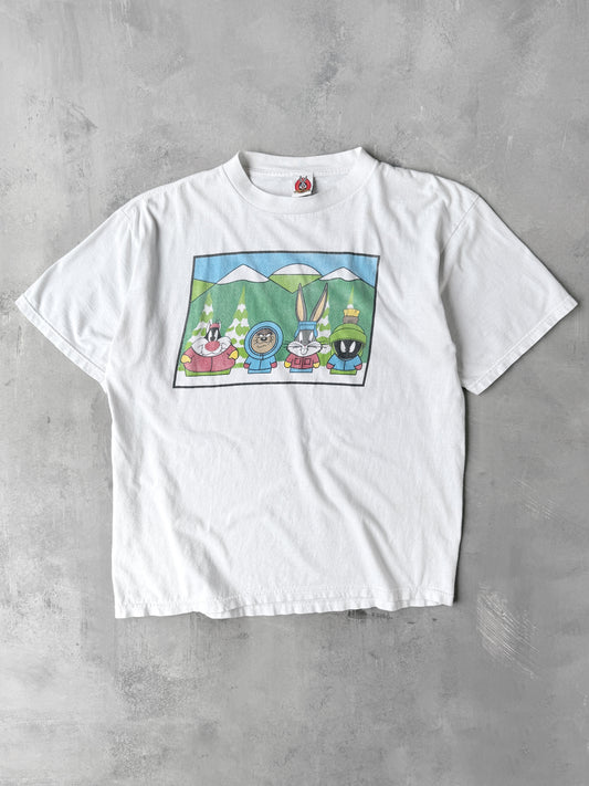 Looney Tunes South Park T-Shirt '97 - XL