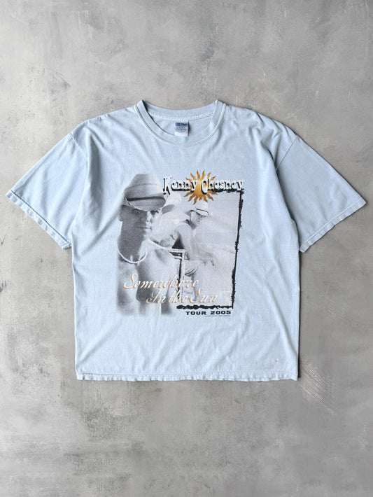 Kenny Chesney Tour T-Shirt '05 - XL