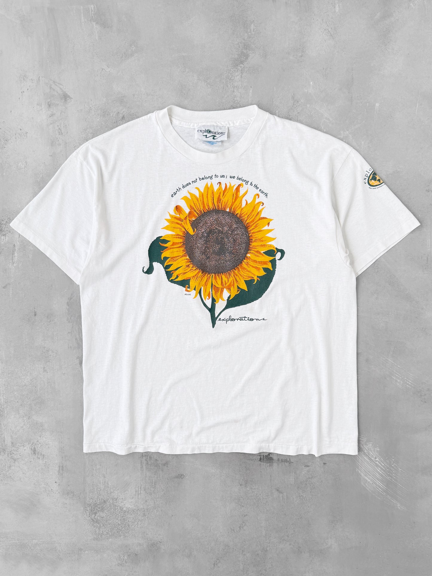 Sunflower T-Shirt 90's - XL