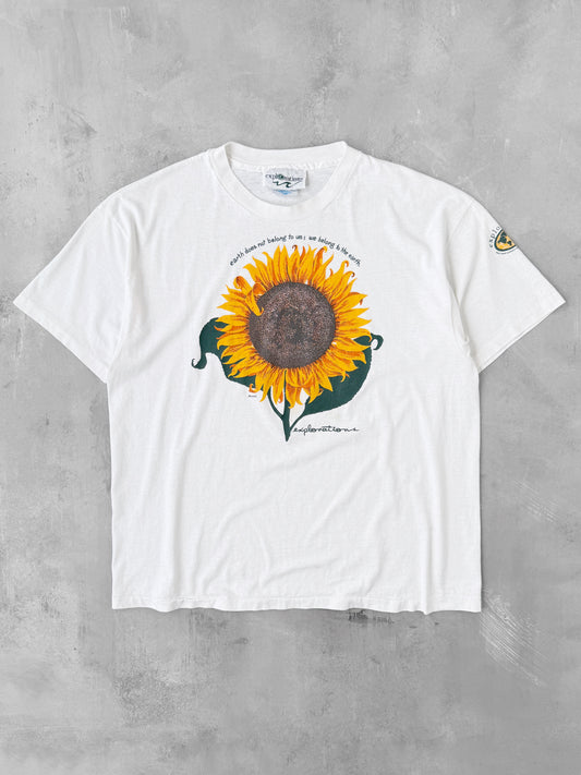 Sunflower T-Shirt 90's - XL