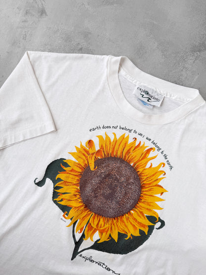 Sunflower T-Shirt 90's - XL