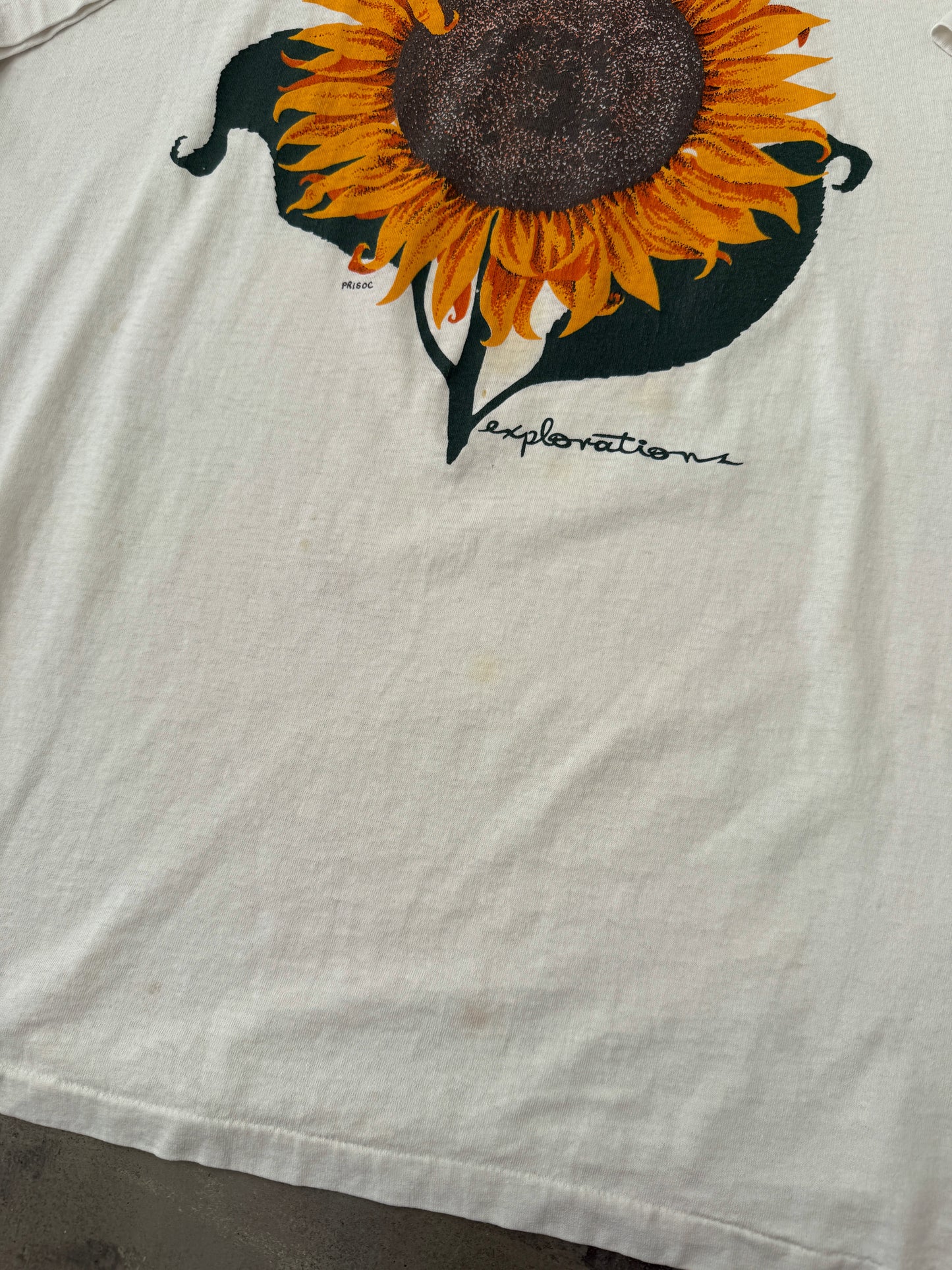 Sunflower T-Shirt 90's - XL