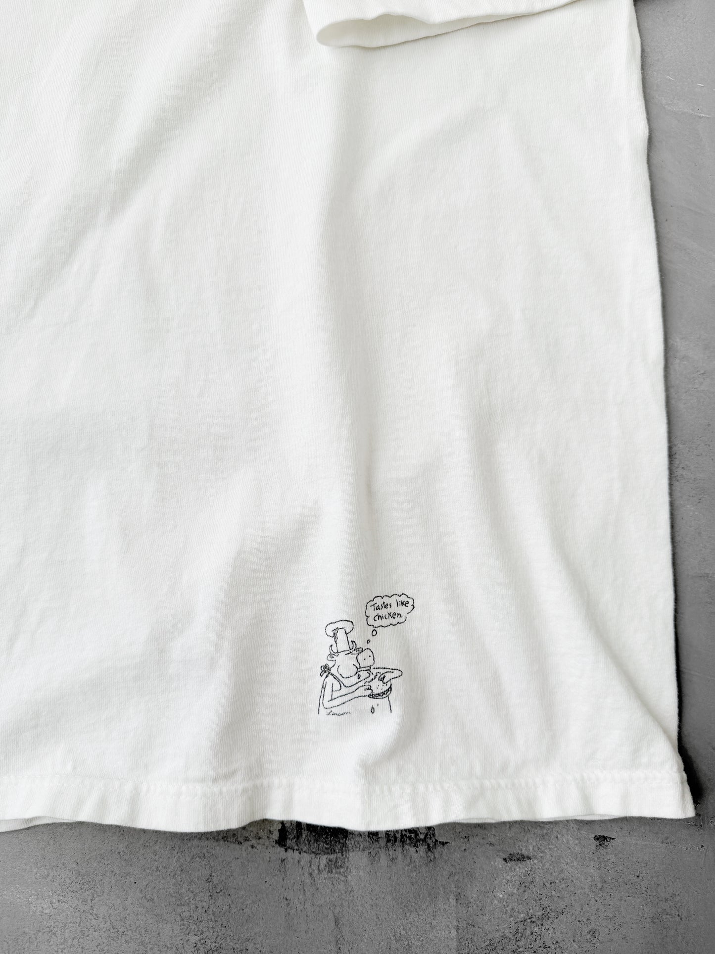Far Side Comic T-Shirt 90's - XL