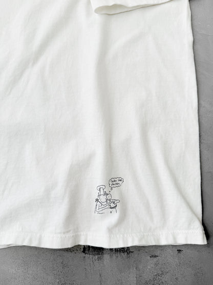 Far Side Comic T-Shirt 90's - XL