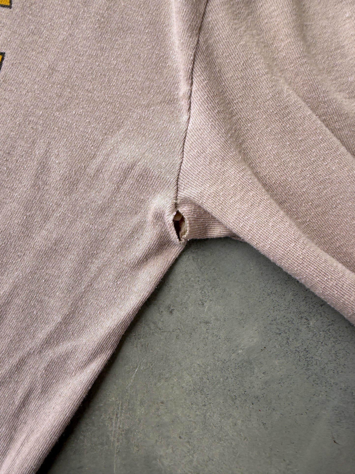 Racing V-Neck Top 70's - Small