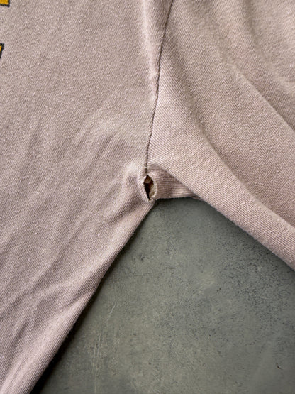 Racing V-Neck Top 70's - Small
