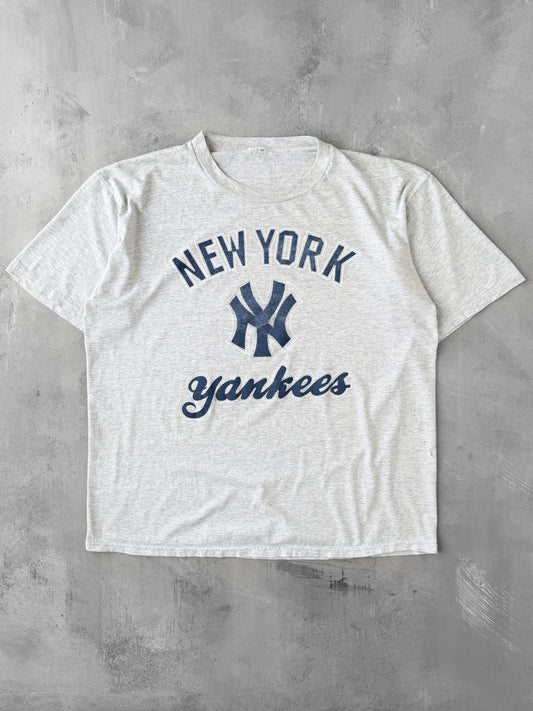 New York Yankees T-Shirt 90's - XL