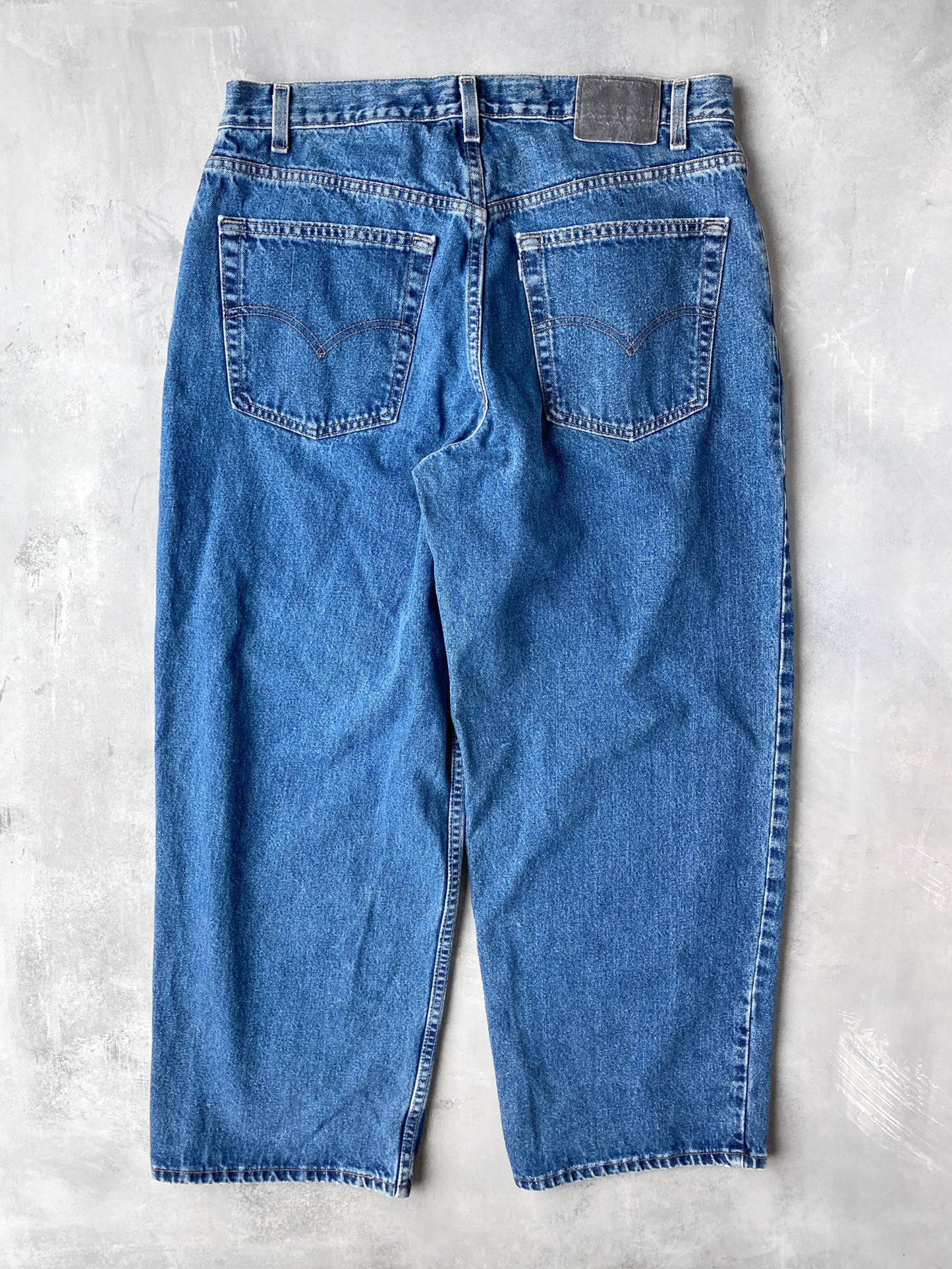 Levi's SilverTab Baggy Jeans '98 - 35 x 30