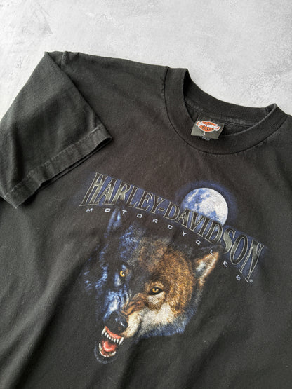 Harley-Davidson Macon, GA T-Shirt '04 - Large