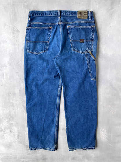 Polo Jeans Co. Carpenter Jeans Y2K - 34 x 30