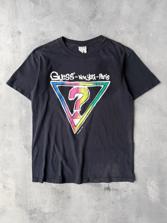 Guess T-Shirt '89 - Medium