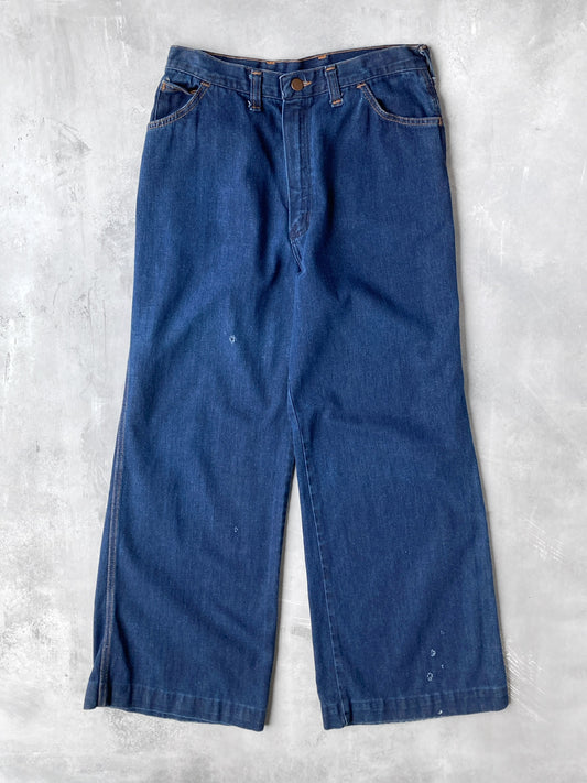 Wrangler Flared Jeans 70's - 6