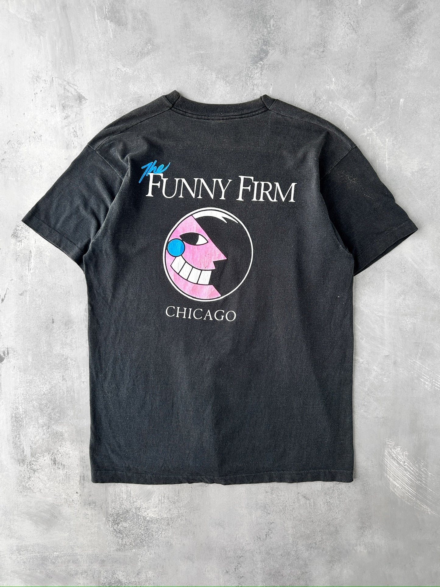 The Funny Firm T-Shirt 90's - Large / XL