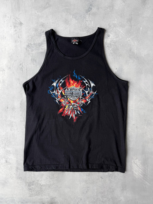 Harley-Davidson Cool Springs Tank Top '02 - XL