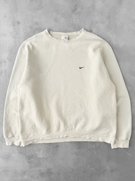 Nike Essential Sweatshirt 90's - XL
