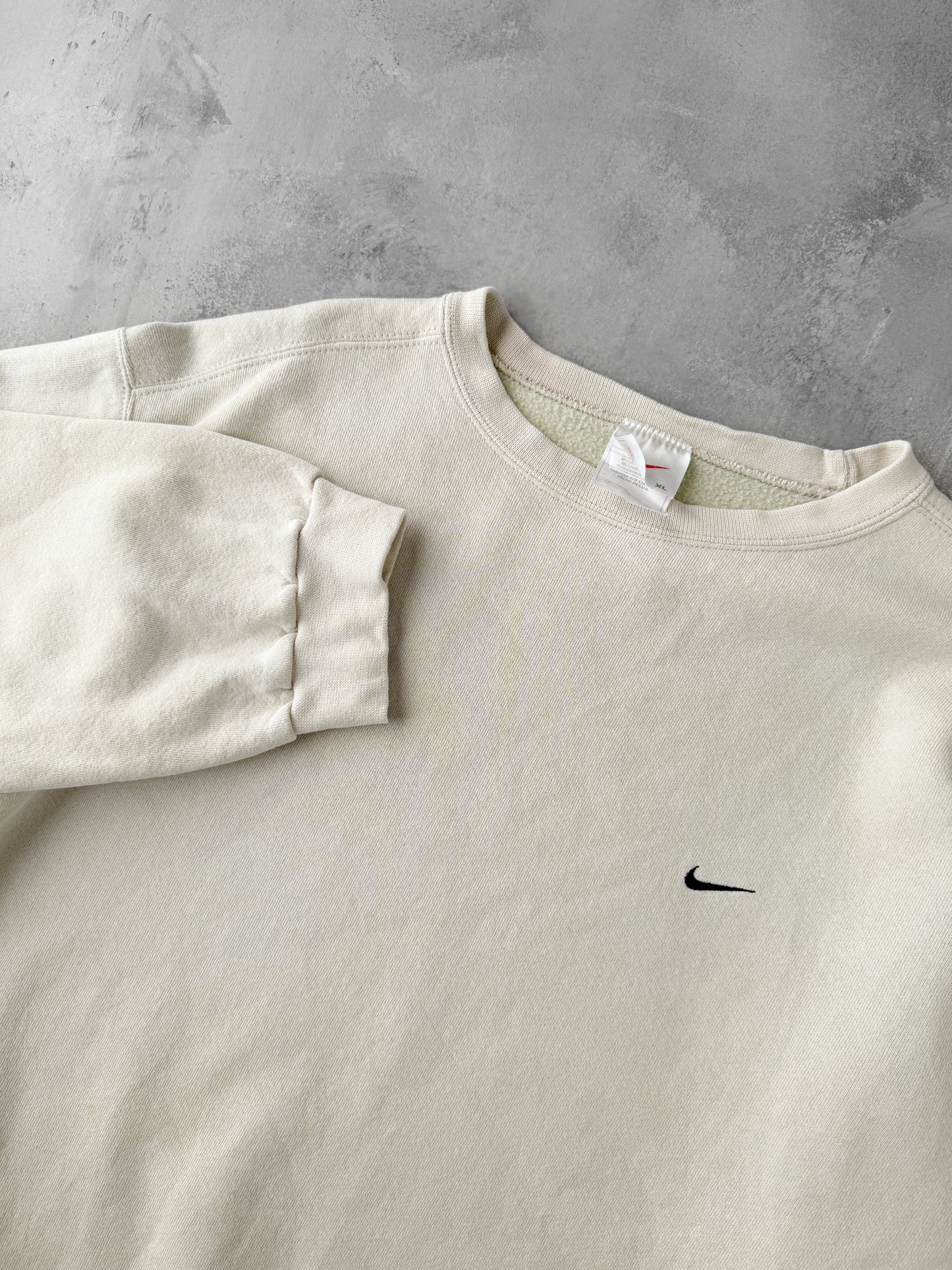Nike Essential Sweatshirt 90's - XL