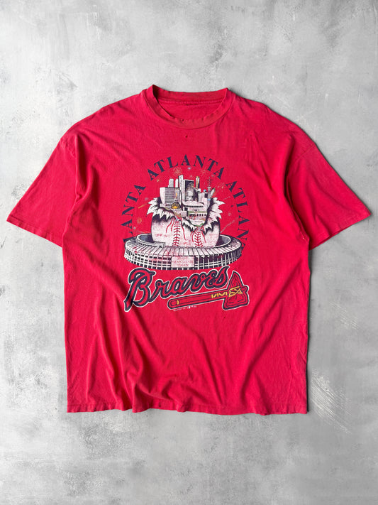 Atlanta Braves T-Shirt '92 - XXL