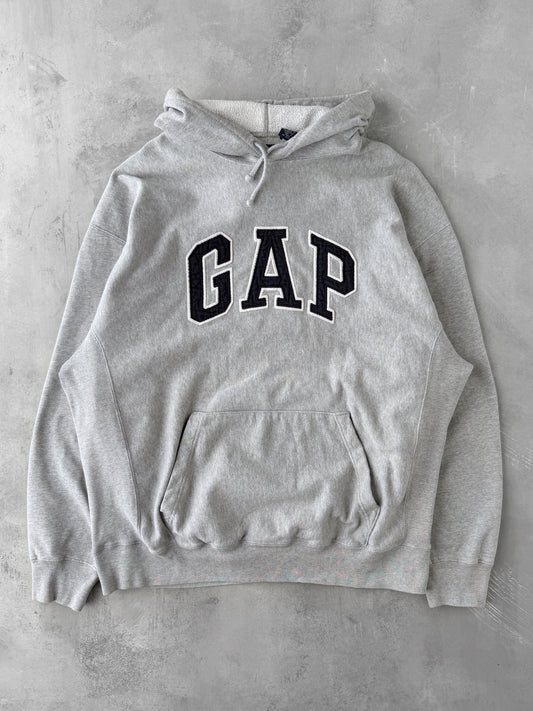 GAP Hoodie Y2K - Large