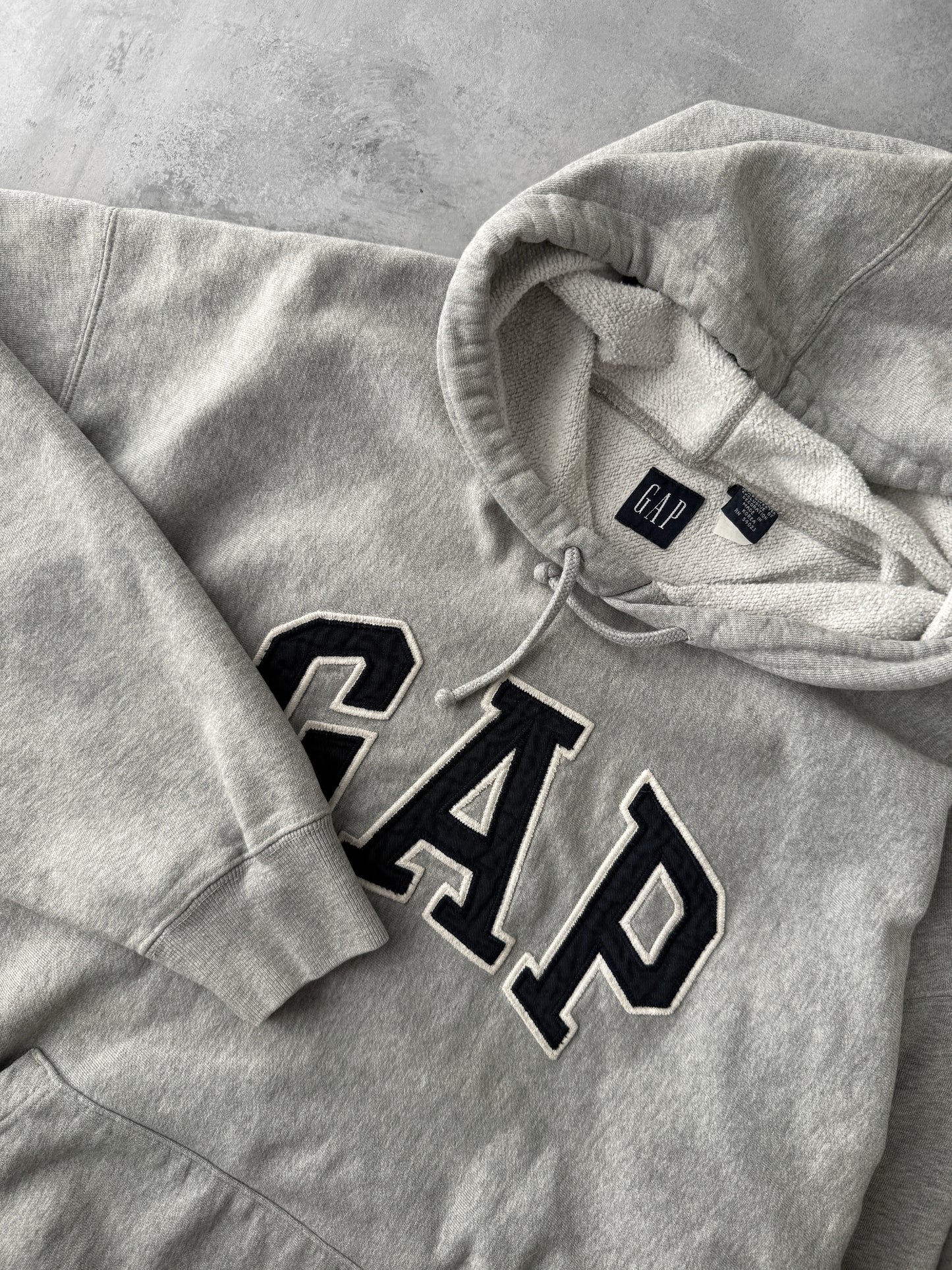 GAP Hoodie Y2K - Large