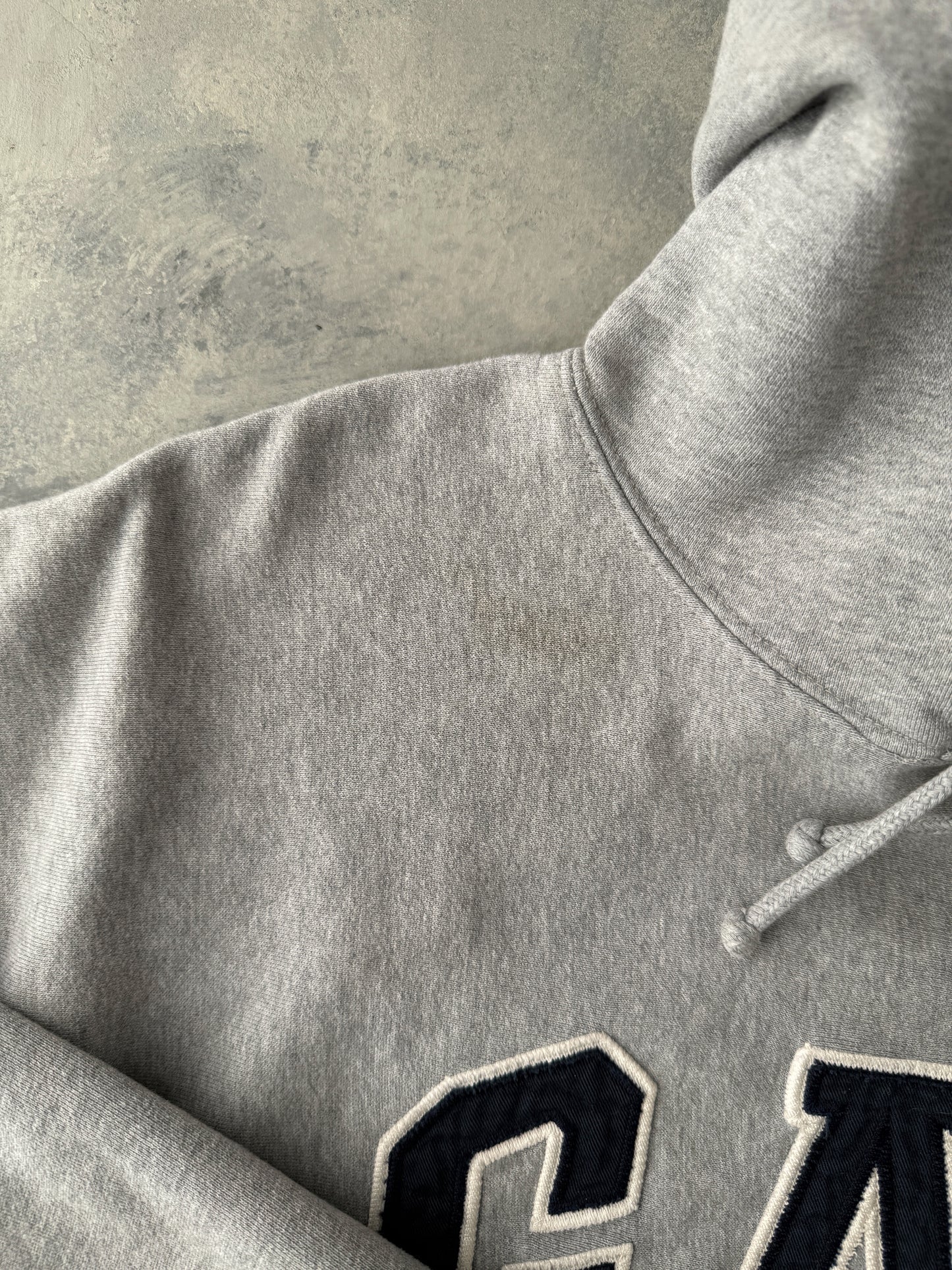 GAP Hoodie Y2K - Large