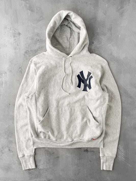 New York Yankees Hoodie 90's - Large