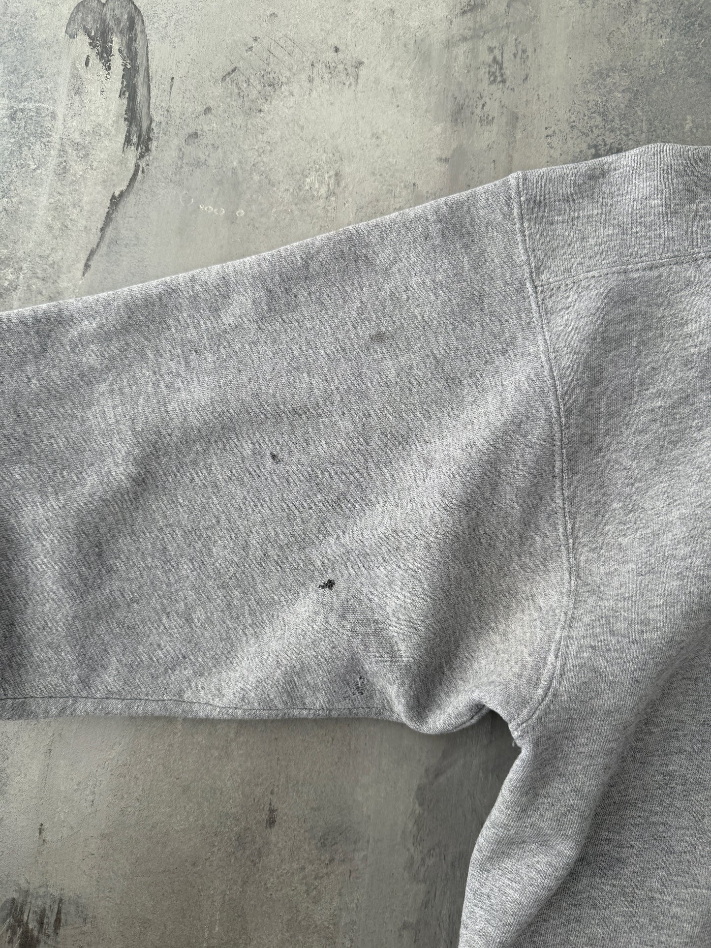 Distressed Nike Sweatshirt 90's - Small / Medium
