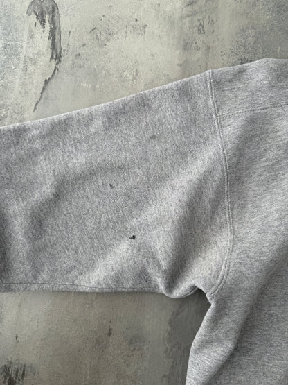Distressed Nike Sweatshirt 90's - Small / Medium