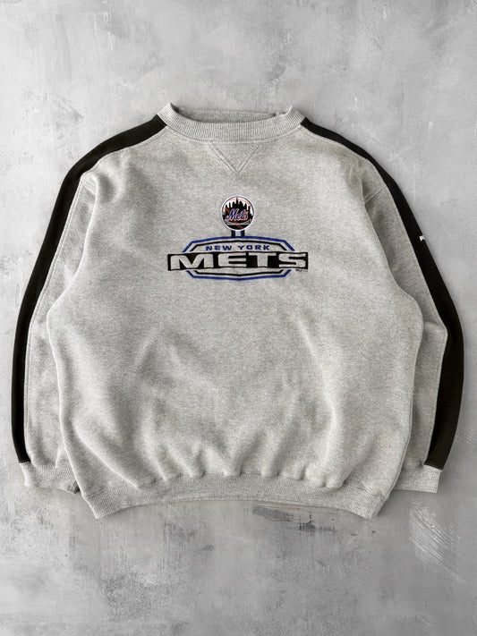 New York Mets Sweatshirt Y2K - XXL