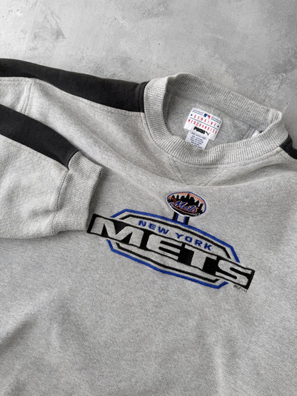 New York Mets Sweatshirt Y2K - XXL