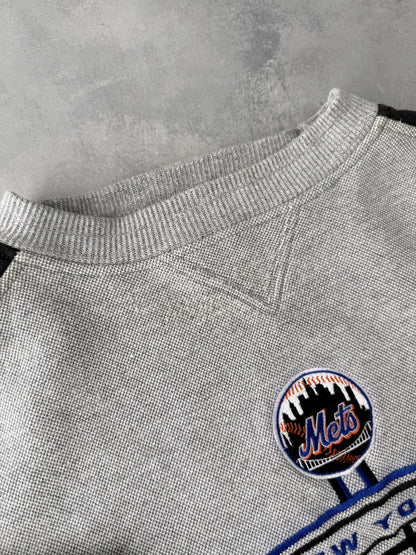 New York Mets Sweatshirt Y2K - XXL
