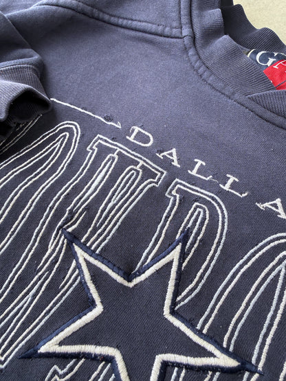 Dallas Cowboys Sweatshirt 90's - Large