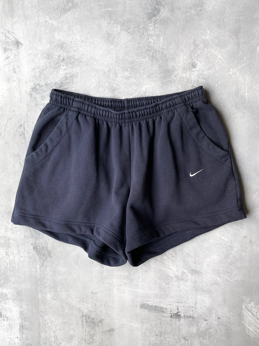 Converted Nike Sweat-Shorts - XL