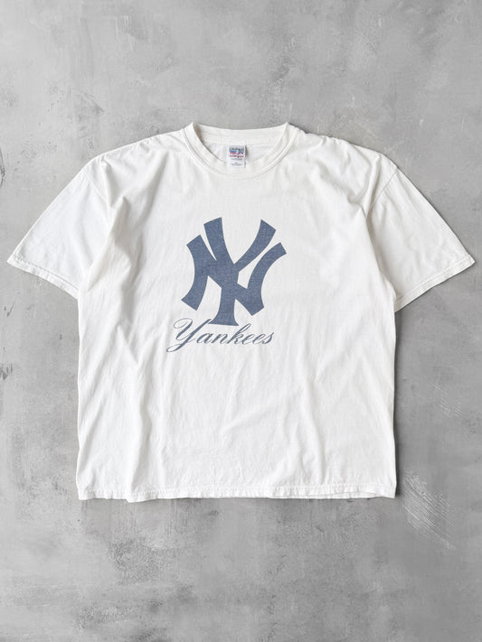 New York Yankees T-Shirt Y2K - XXL