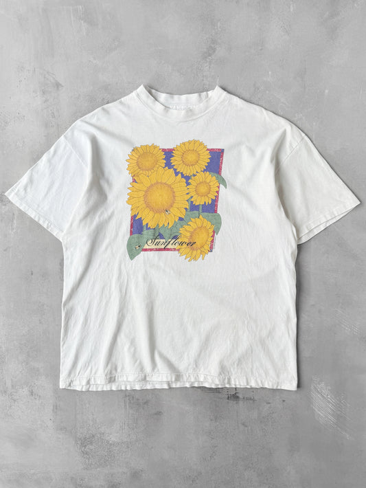Sunflower T-Shirt 90's - XL