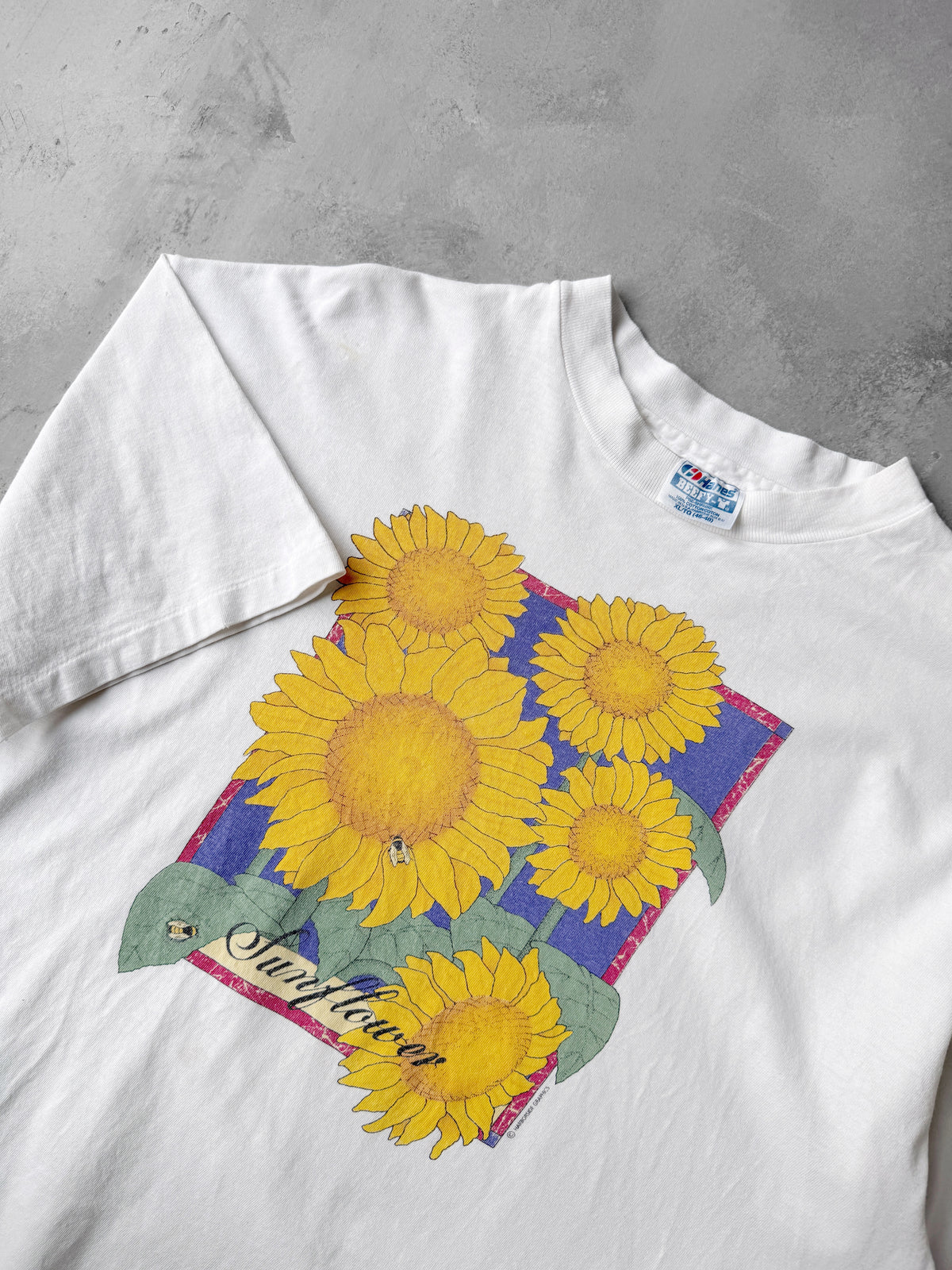 Sunflower T-Shirt 90