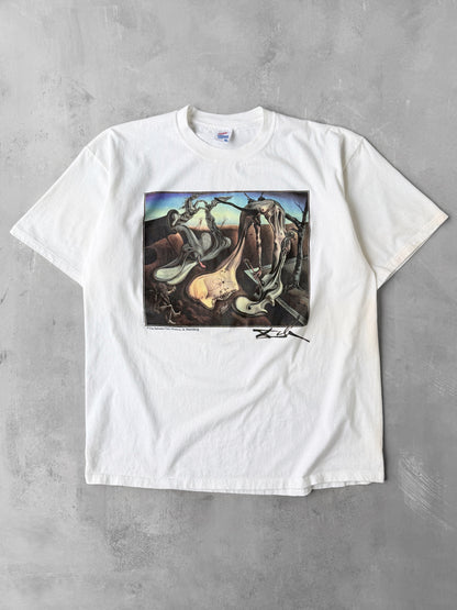 Salvador Dali Museum T-Shirt 90's - XL