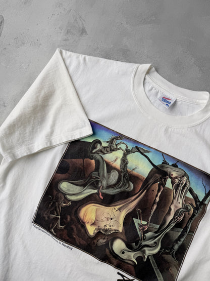Salvador Dali Museum T-Shirt 90's - XL