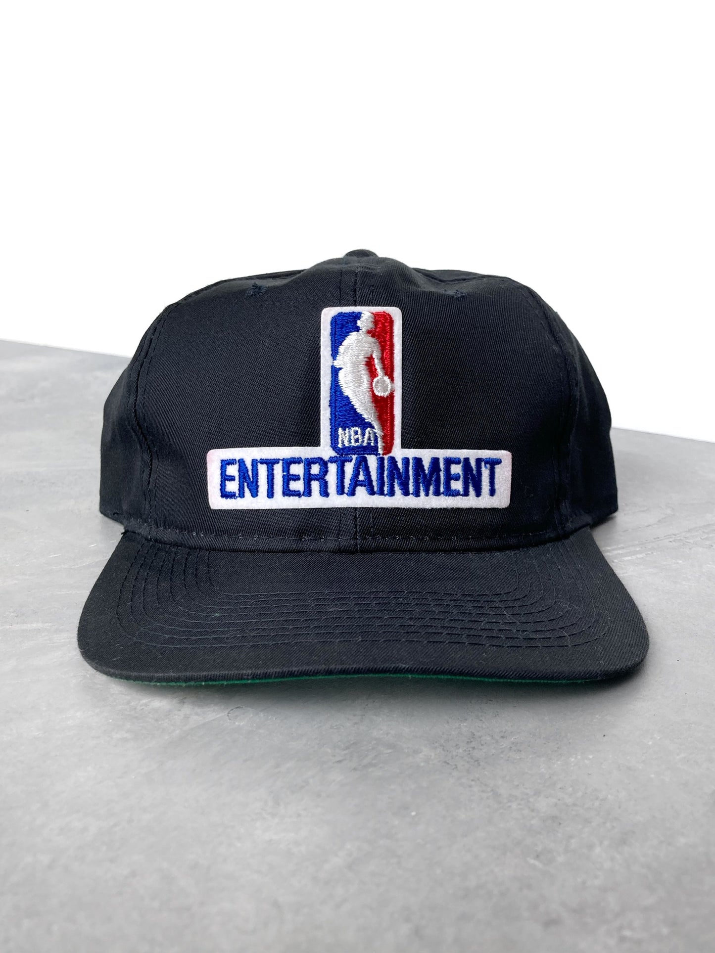 NBA Entertainment Hat 90's