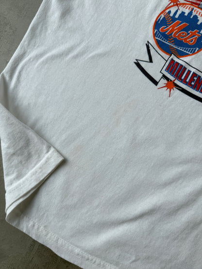 New York Subway Series T-Shirt '00 - XL