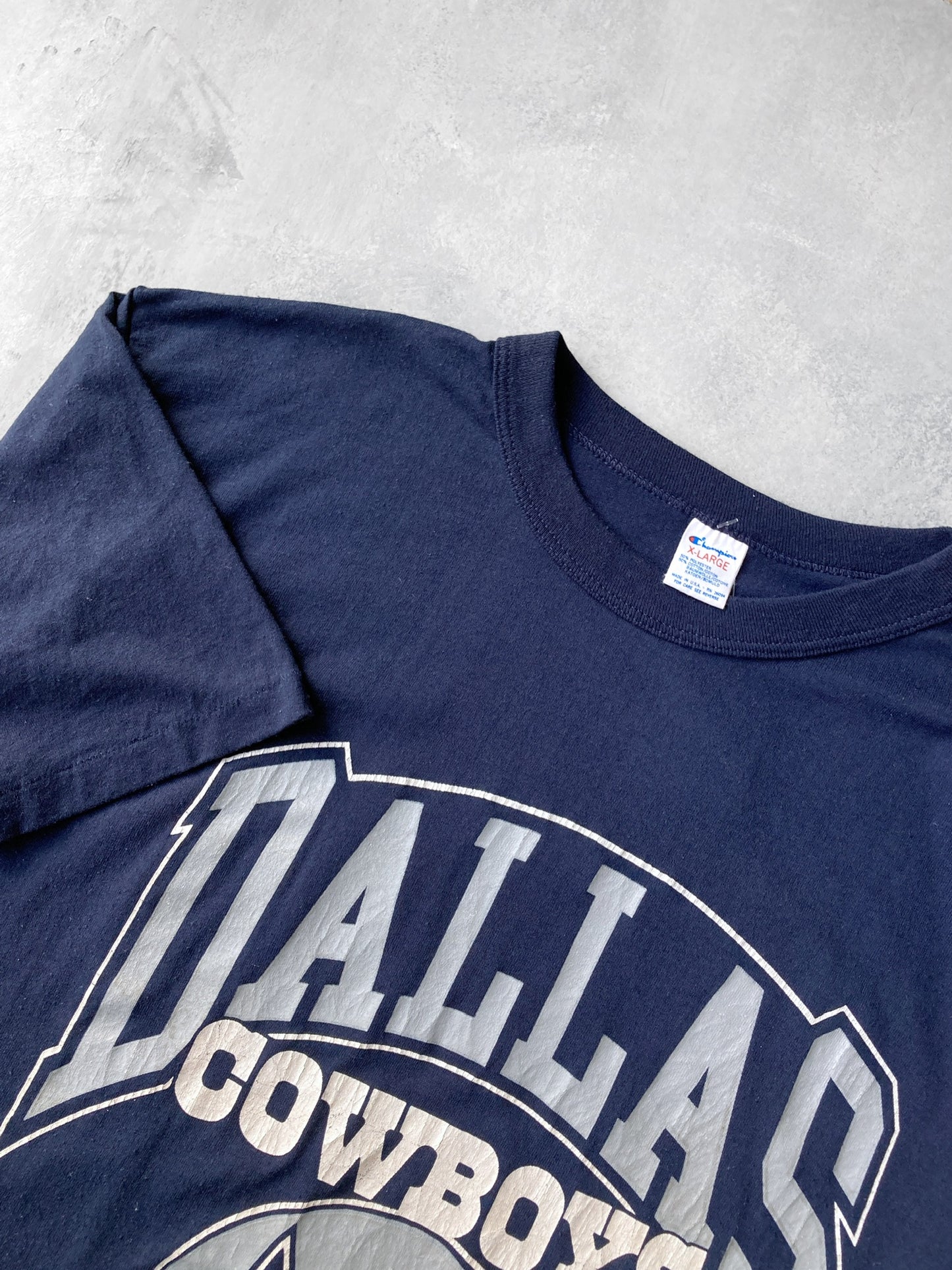 Dallas Cowboys T-Shirt 90's - XL