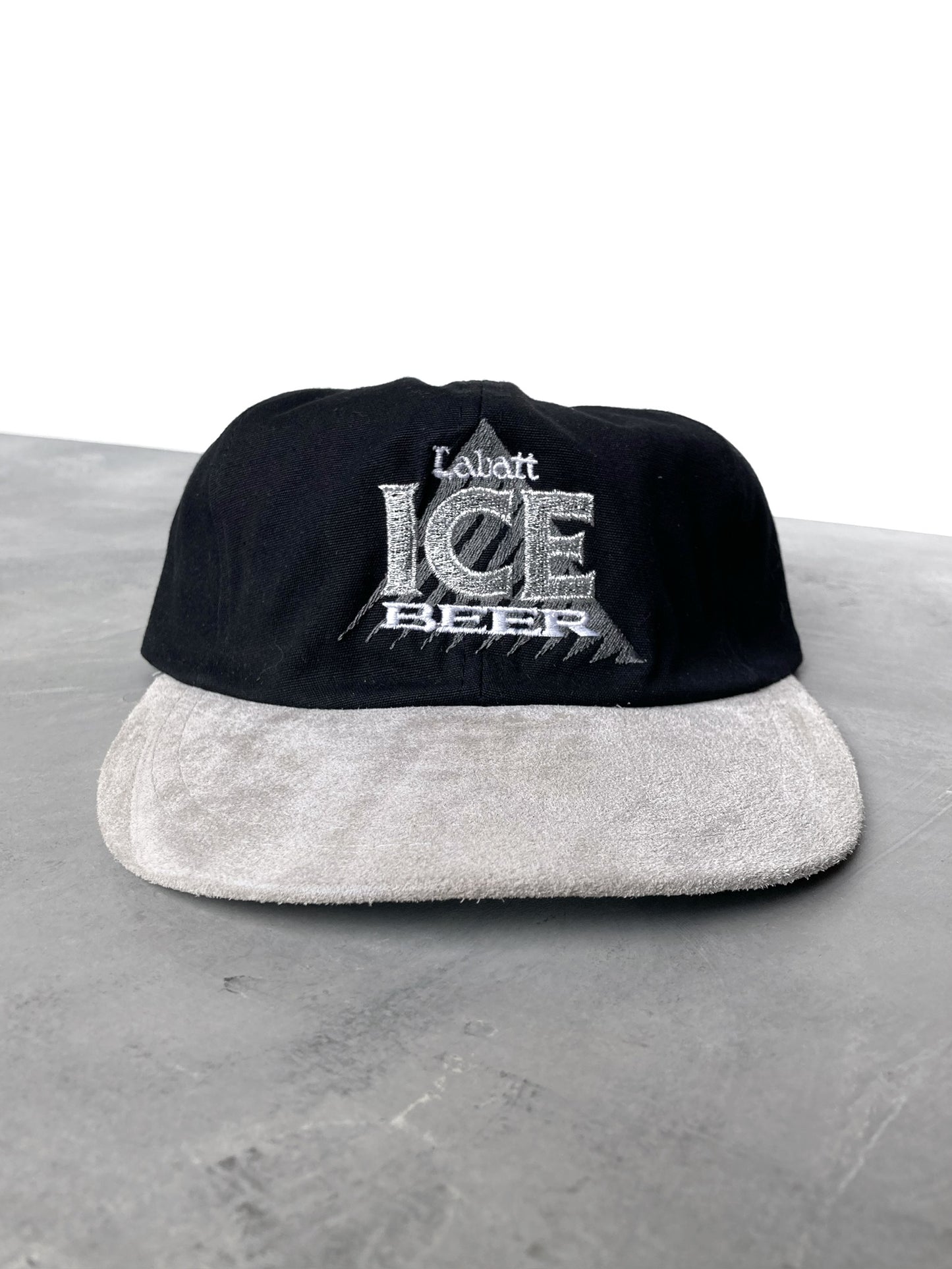 Labatt Ice Beer Hat 90's