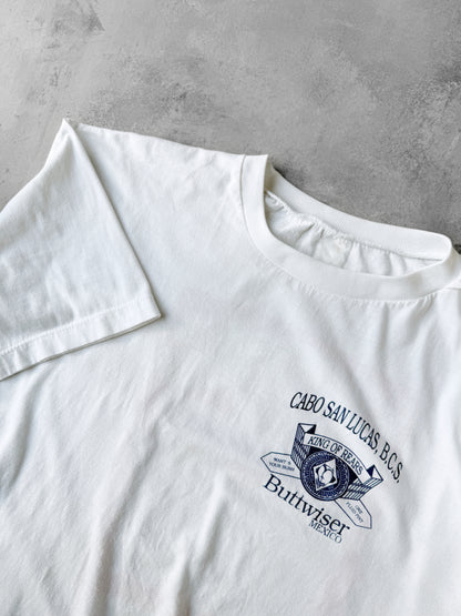 Buttwiser Souvenir T-Shirt Y2K - XL