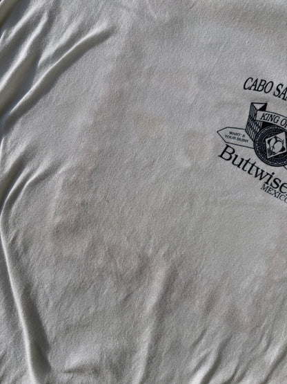 Buttwiser Souvenir T-Shirt Y2K - XL