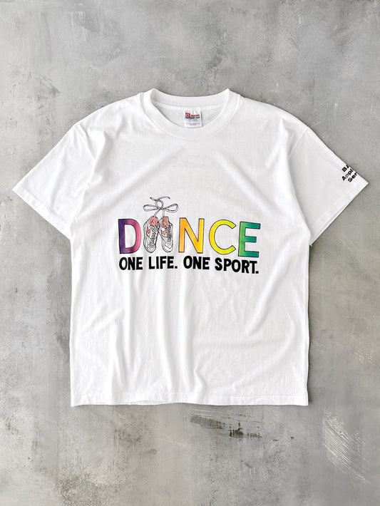 Dance T-Shirt 90's - Large