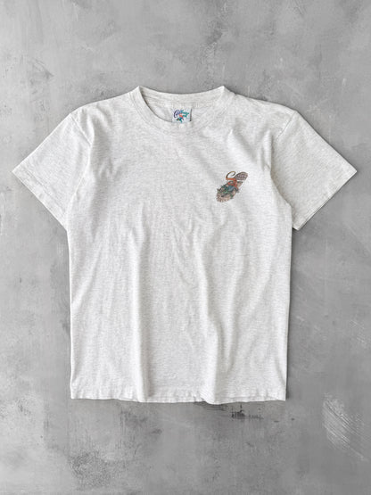 Fly Fishing T-Shirt 90's - Large